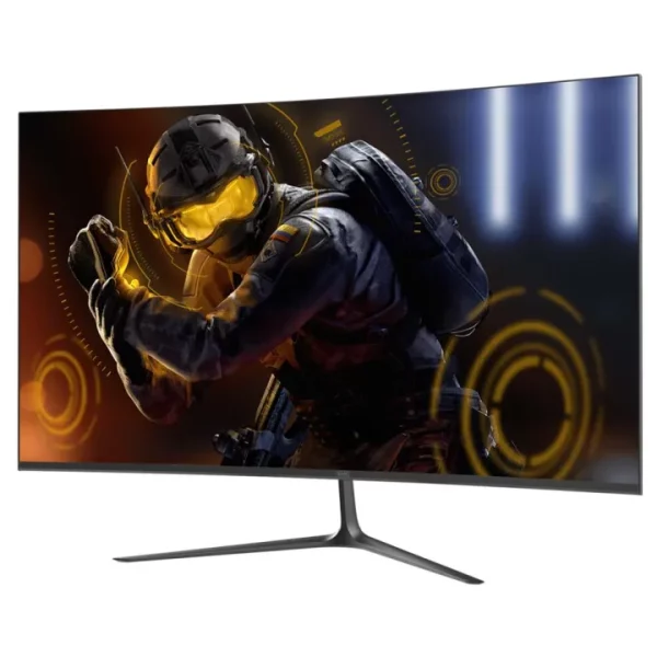 240Hz Curved Gaming Monitor - 27 Inch