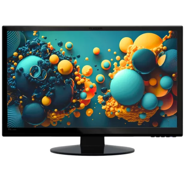 IPS Monitor (HDMI, DP, DVI Connectivity)